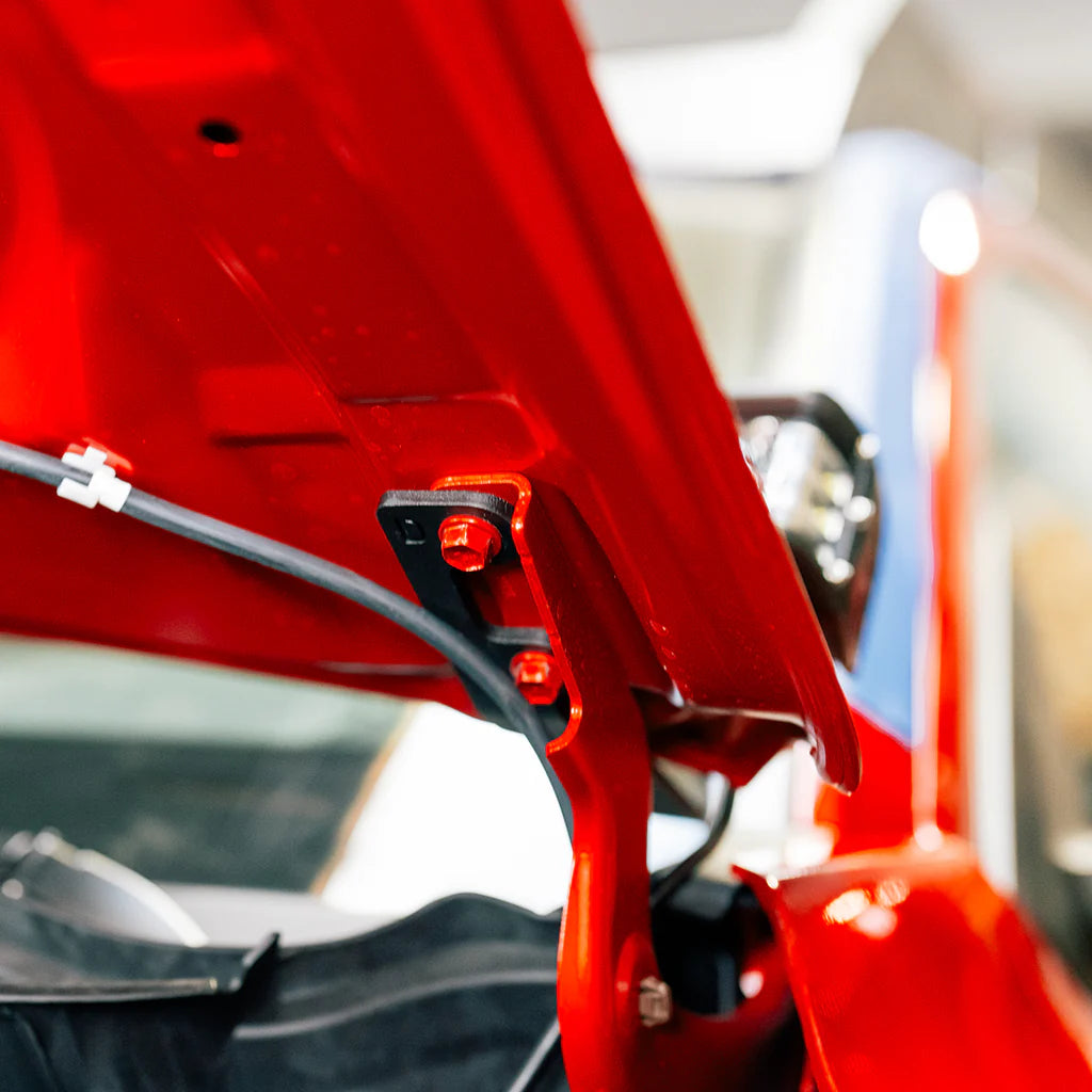 CALI RAISED | Tacoma 4th Gen 2024 Ditch Light Mounting Brackets (CR4050)
