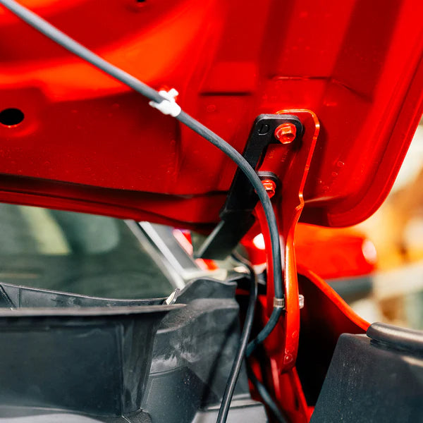 CALI RAISED | Tacoma 4th Gen 2024 Ditch Light Mounting Brackets (CR4050)