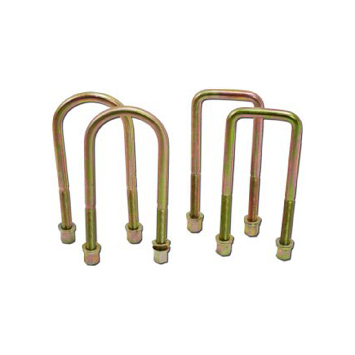 DOBINSONS | Tundra 2nd Gen (2007-2021) U-Bolt Kit Pair (UB59-437K)