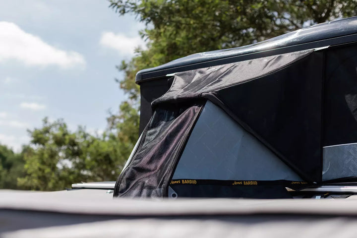 JAMES BAROUD | Frontier Tunnel for Odyssey Tents