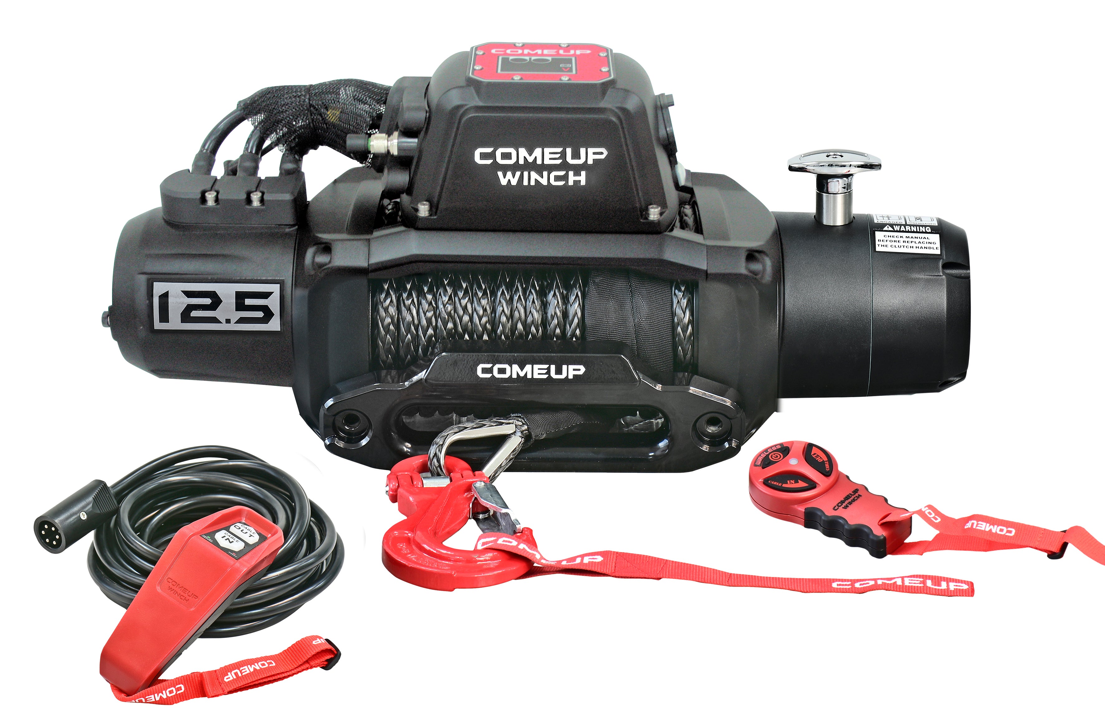 COMEUP WINCH | SOLO 12.5rs
