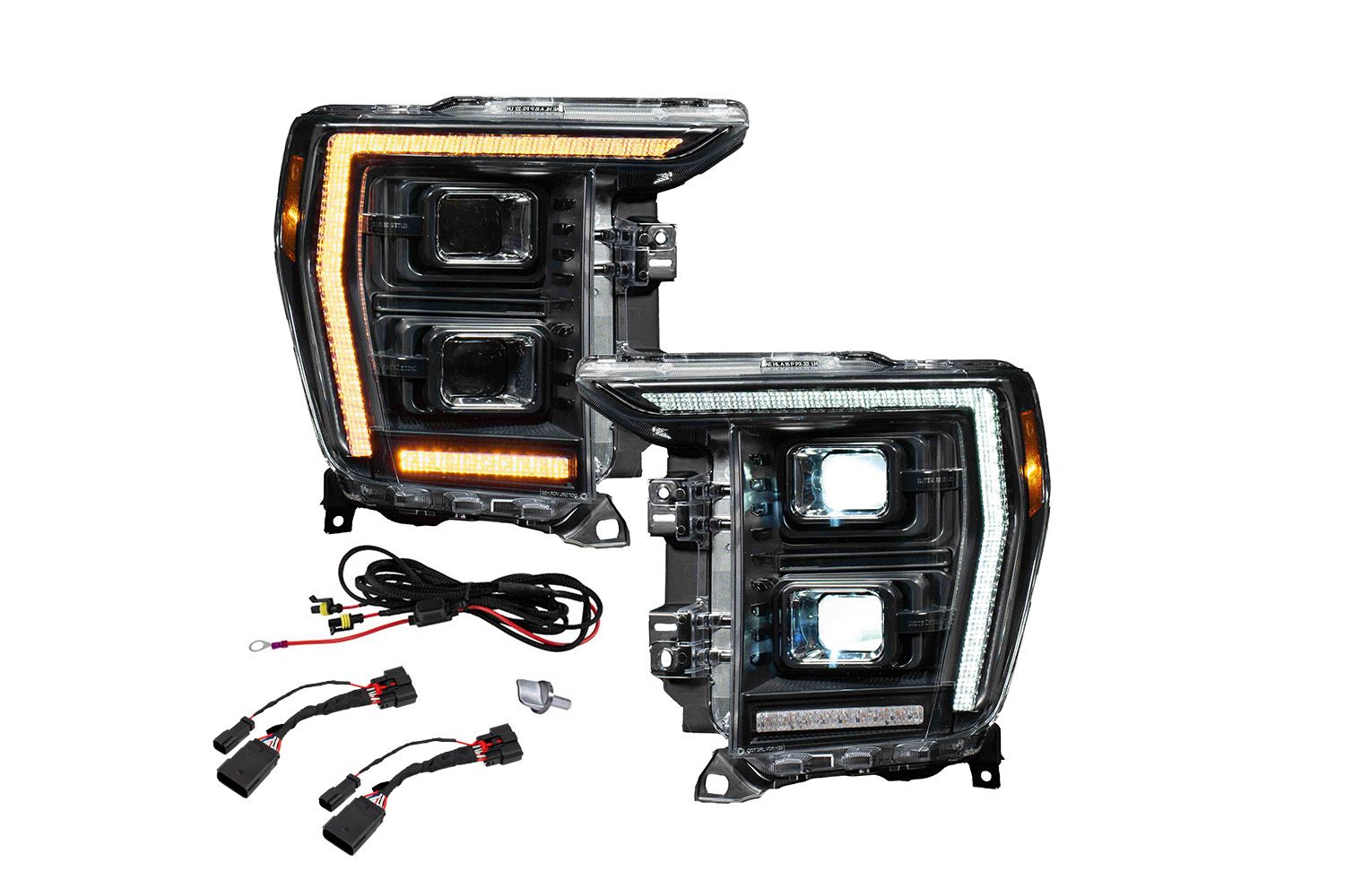 DIODE DYNAMICS | Ford F-150 2021-2023 Elite LED Headlights