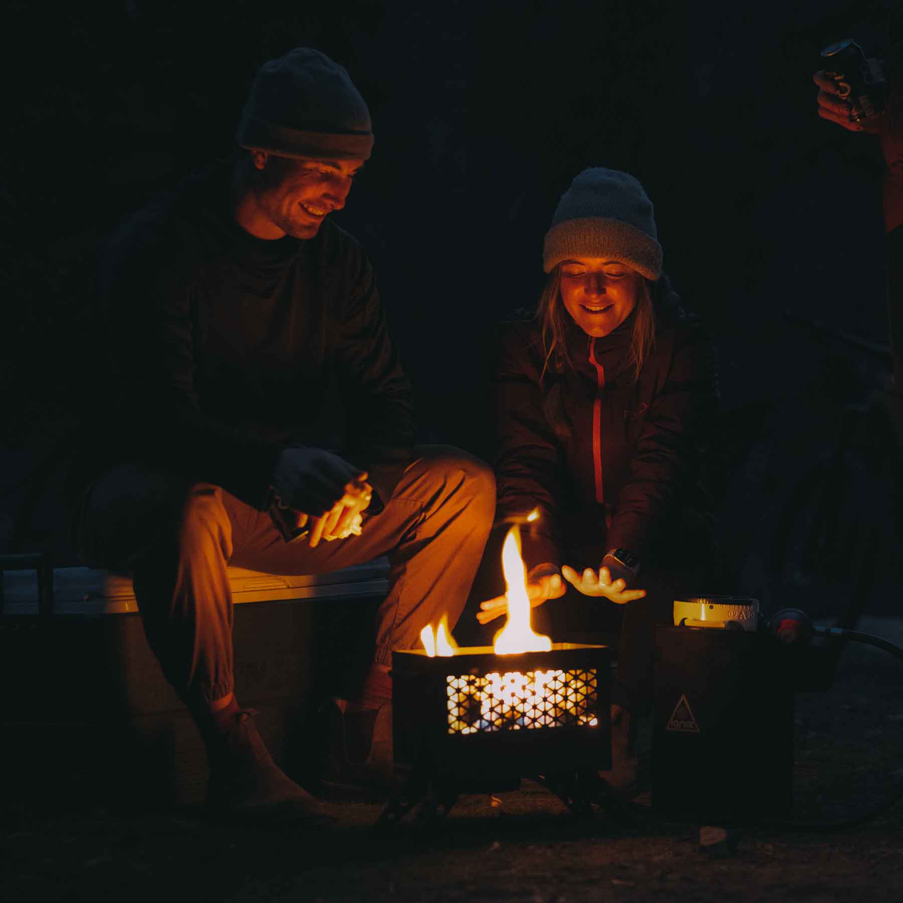 IGNIK OUTDOORS | FireCan Fire Pit