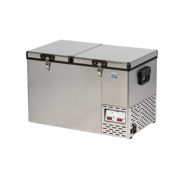 NATIONAL LUNA | 70L Legacy Smart QC Fridge/Freezer Dual Zone (1 Left in Stock • Ships Same Day)