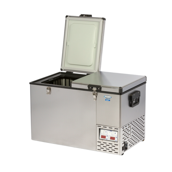 NATIONAL LUNA | 70L Legacy Smart QC Fridge/Freezer Dual Zone (1 Left in Stock • Ships Same Day)