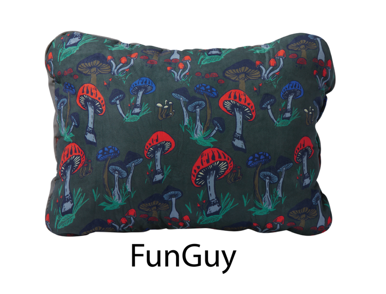 BORN OUTDOOR | Compressible Pillow Cinch