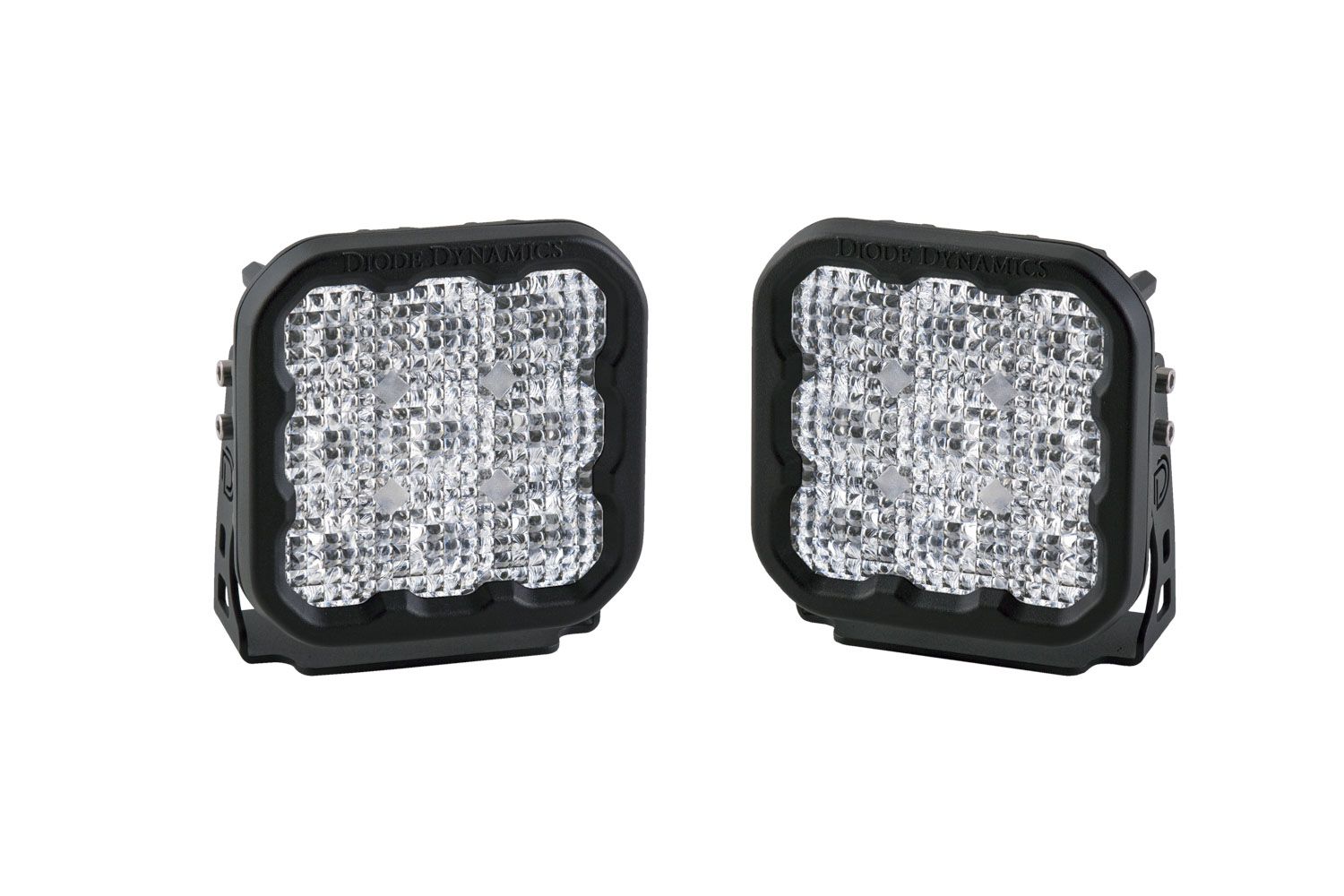 DIODE DYNAMICS | SS5 White Sport LED Pod (Pair)