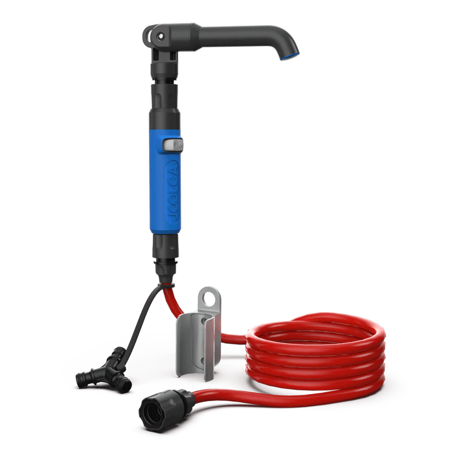 JOOLCA | Faucet Plumbing Kitchen Tap Kit (In Stock. Ships Same Day)