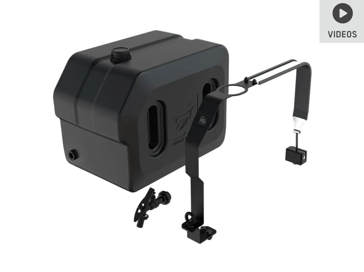 FRONT RUNNER | Pro Water Tank With Mounting System 42L (WTAN088)