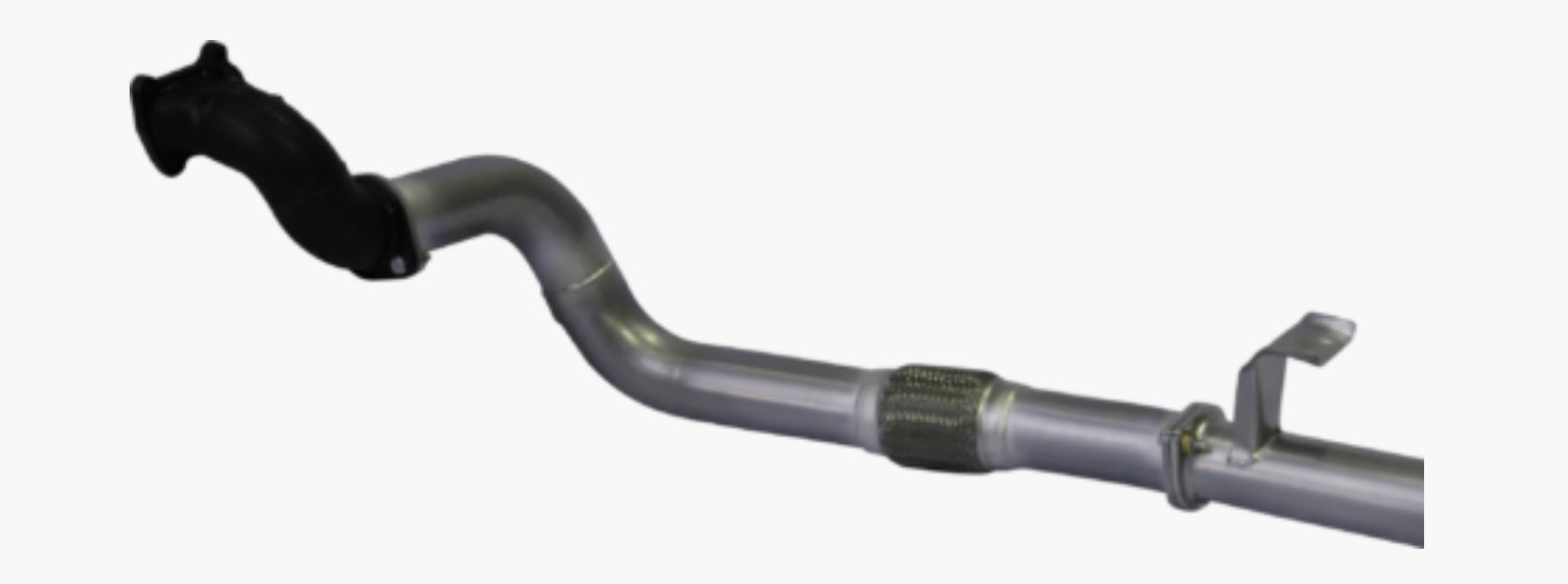 MANTA EXHAUSTS | HZJ79 4.2L with Aftermarket Turbo Stainless Steel System 3" (SSMKTY0178)
