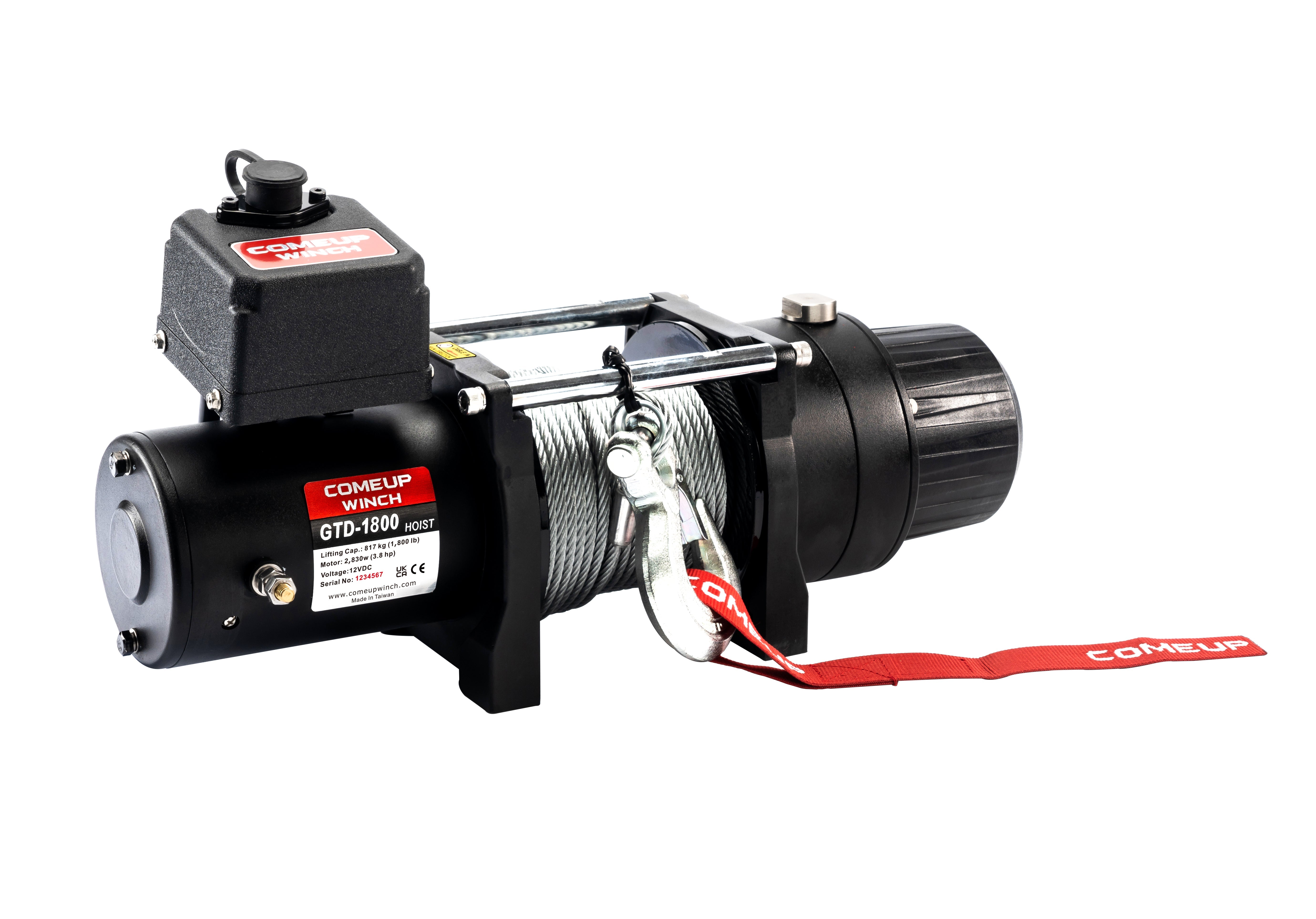 COMEUP WINCH | Hoist