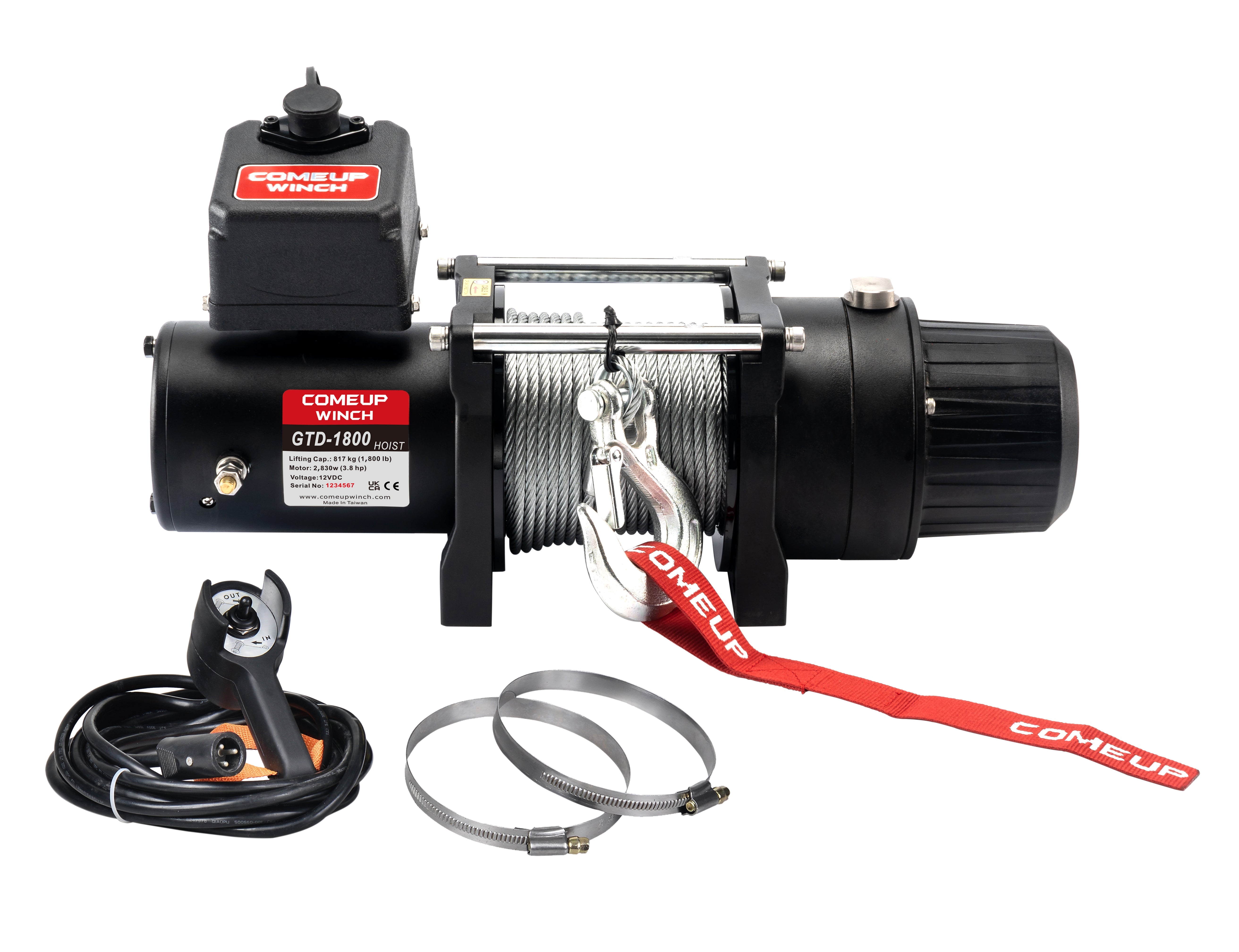 COMEUP WINCH | Hoist