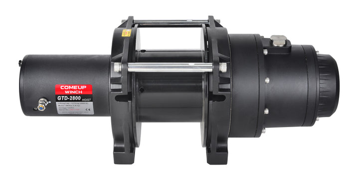 COMEUP WINCH | GTD-2800 12V Hoist Only