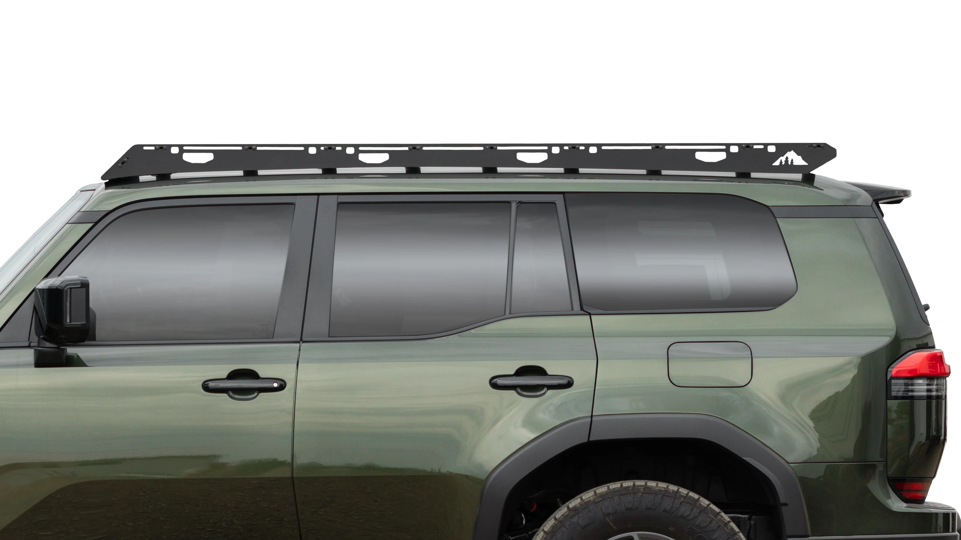 SHERPA EQUIPMENT | The Atlas 2024-2025 Toyota Land Cruiser / Lexus GX550