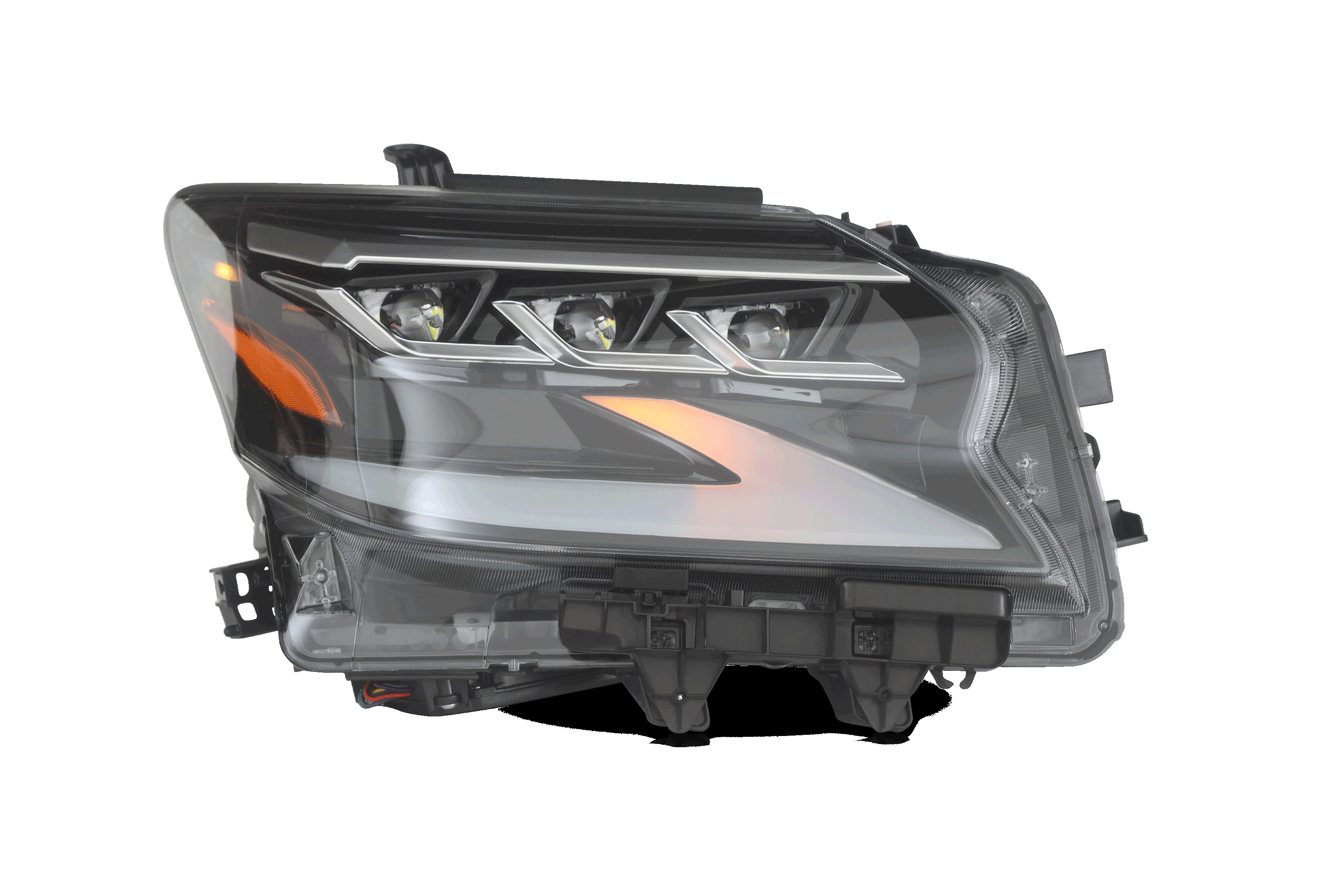 ATTICA 4x4 | Lexus GX460 2014-2019 Sol Series Headlights