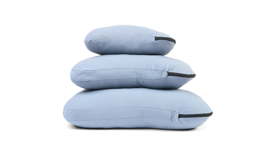 HEST | Camp Pillow (P23608BLU)