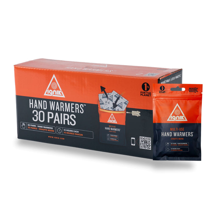 IGNIK OUTDOORS | Toe Warmers