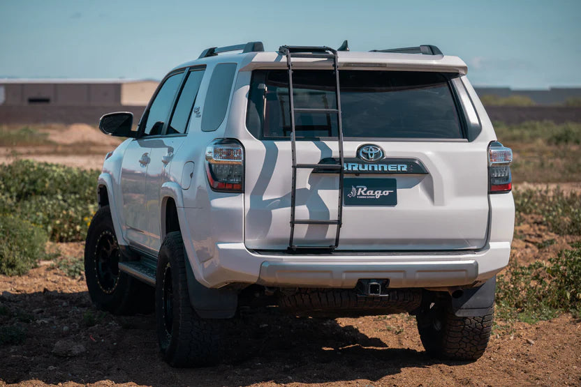 RAGO FABRICATION | 4Runner 5th Gen (2010-2024) Rear Hatch Ladder (AC6610201NA)