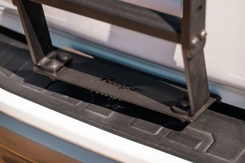 RAGO FABRICATION | 4Runner 5th Gen (2010-2024) Rear Hatch Ladder (AC6610201NA)