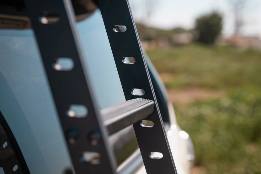 RAGO FABRICATION | 4Runner 5th Gen (2010-2024) Rear Hatch Ladder (AC6610201NA)