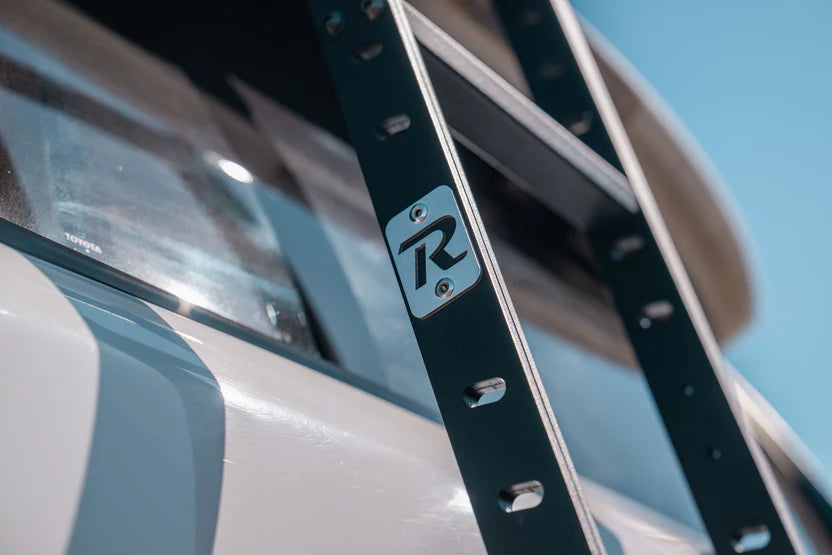 RAGO FABRICATION | 4Runner 5th Gen (2010-2024) Rear Hatch Ladder (AC6610201NA)