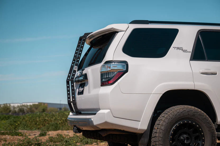 RAGO FABRICATION | 4Runner 5th Gen (2010-2024) Rear Hatch Ladder (AC6610201NA)