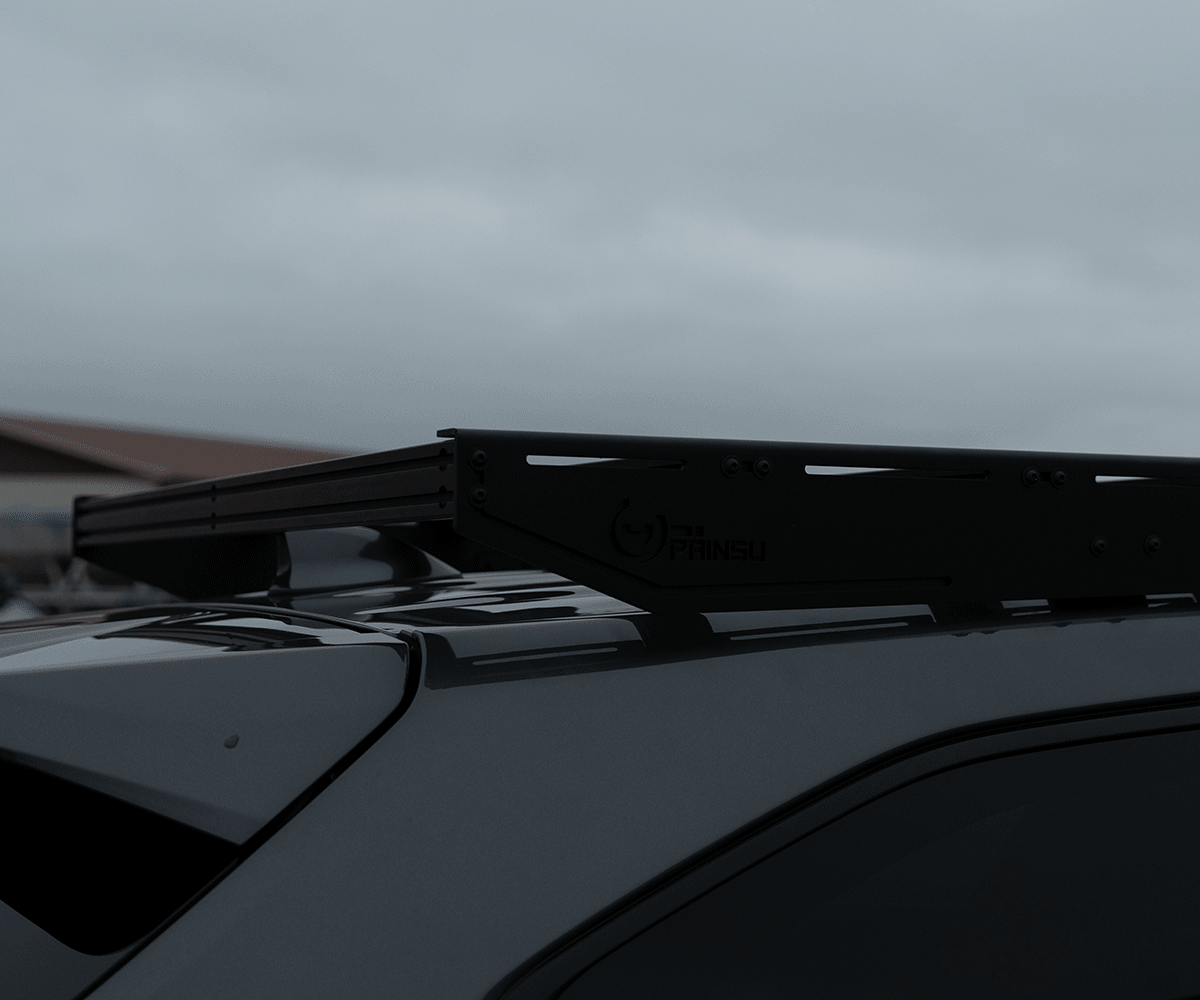 PRINSU DESIGNS | Prinsu Pro Toyota Highlander Roof Rack | 2020-Current