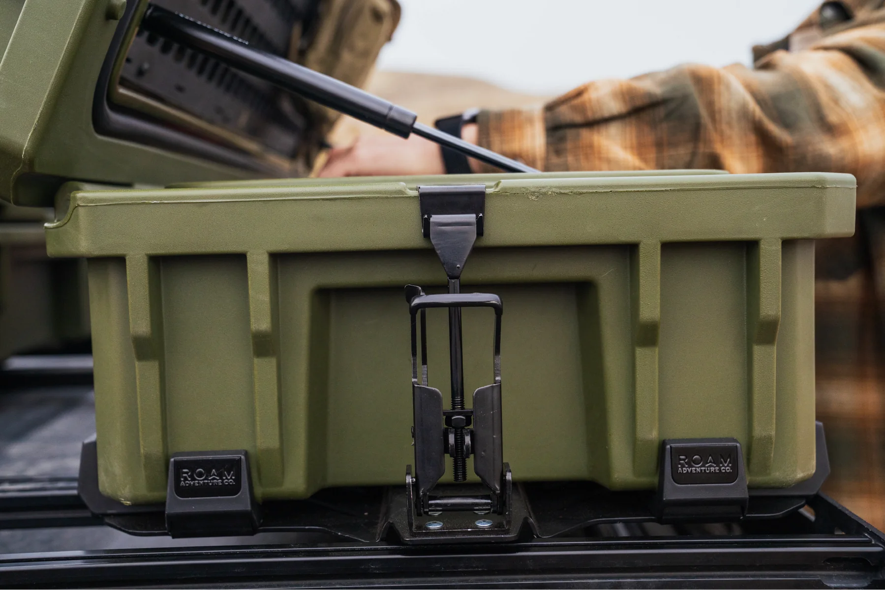 ROAM ADVENTURE | 95L Rugged Mounts