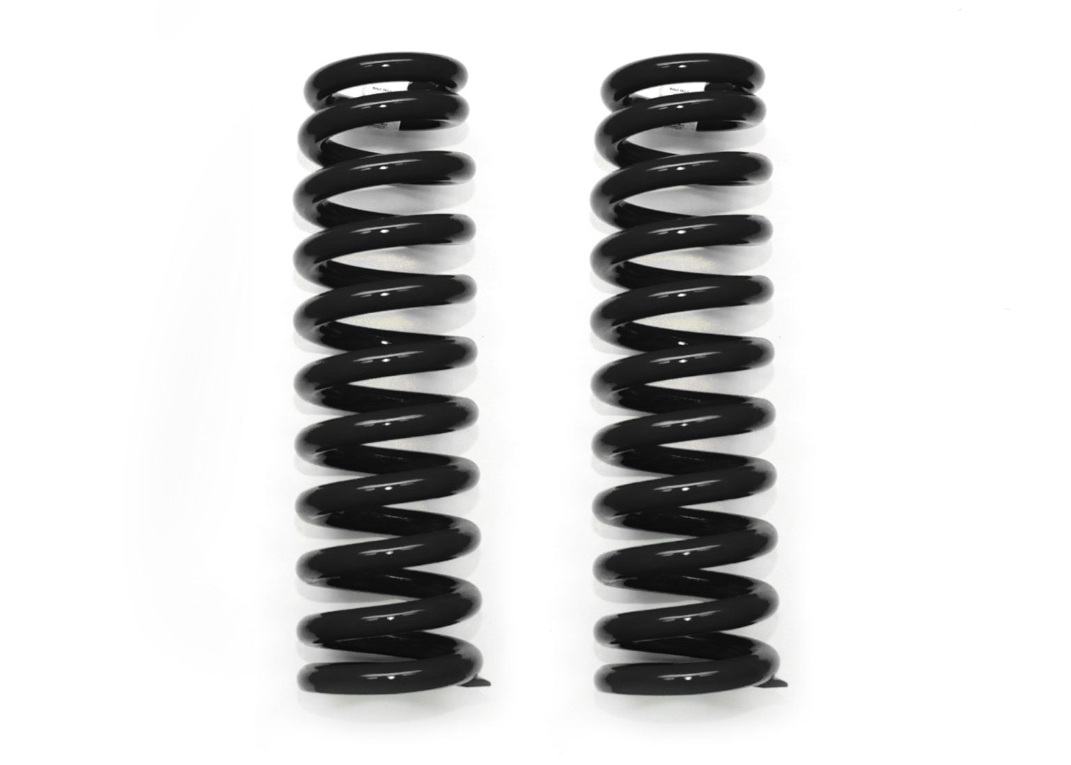 DOBINSONS | Sequoia (2007-2021) Front Coil Springs Pair Standard Height Stock Load (C59-474)