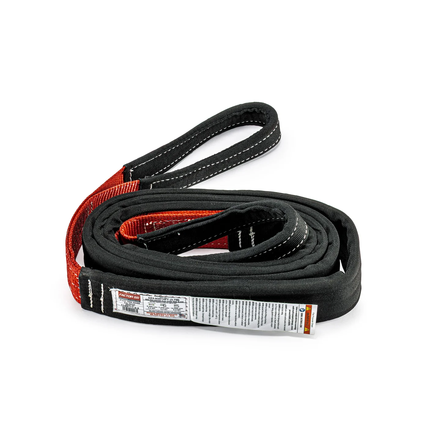 FACTOR 55 | Tree Saver Strap - 12' x 3"