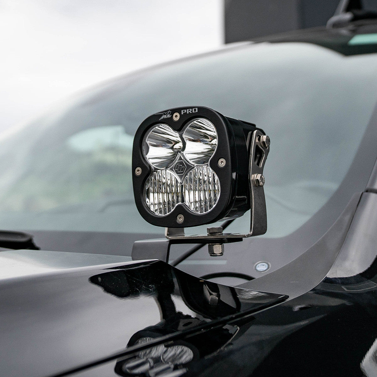 BAJA DESIGNS | GMC XL Pro A-Pillar Light Kit - GMC 2019-24 Sierra 1500