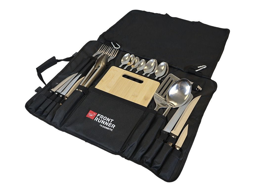 FRONT RUNNER | Camp Kitchen Utensil Set (KITC245)