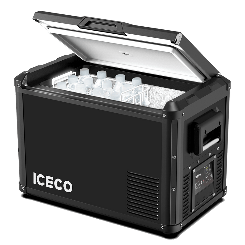 ICECO | 47.5QT VL45 Portable Fridge Single Zone Freezer