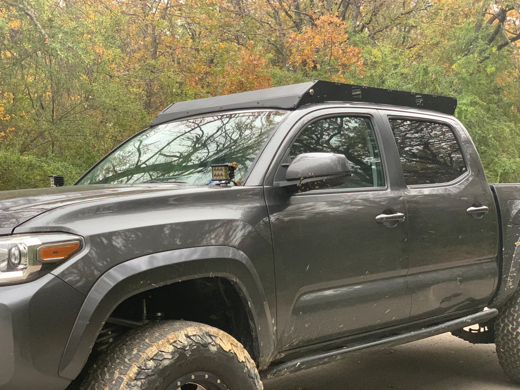 CALI RAISED | Tacoma 3rd & 2nd Gen 2005-2023 Premium Roof Rack (CR2755)