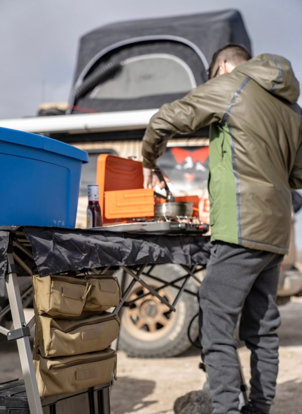 LAST US BAG | Half Caddy (LUSB154)