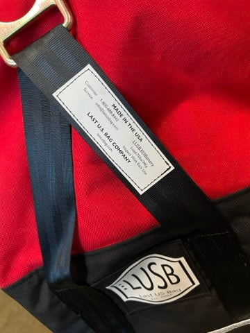 LAST US BAG | Hub Bag Battery Bag (LUSB303)