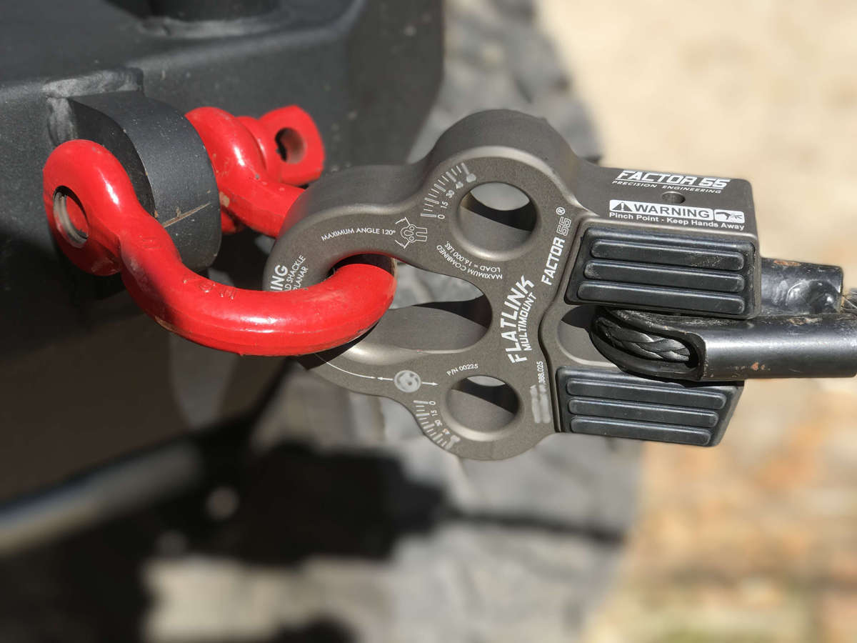 FACTOR 55 | FlatLink MultiMount