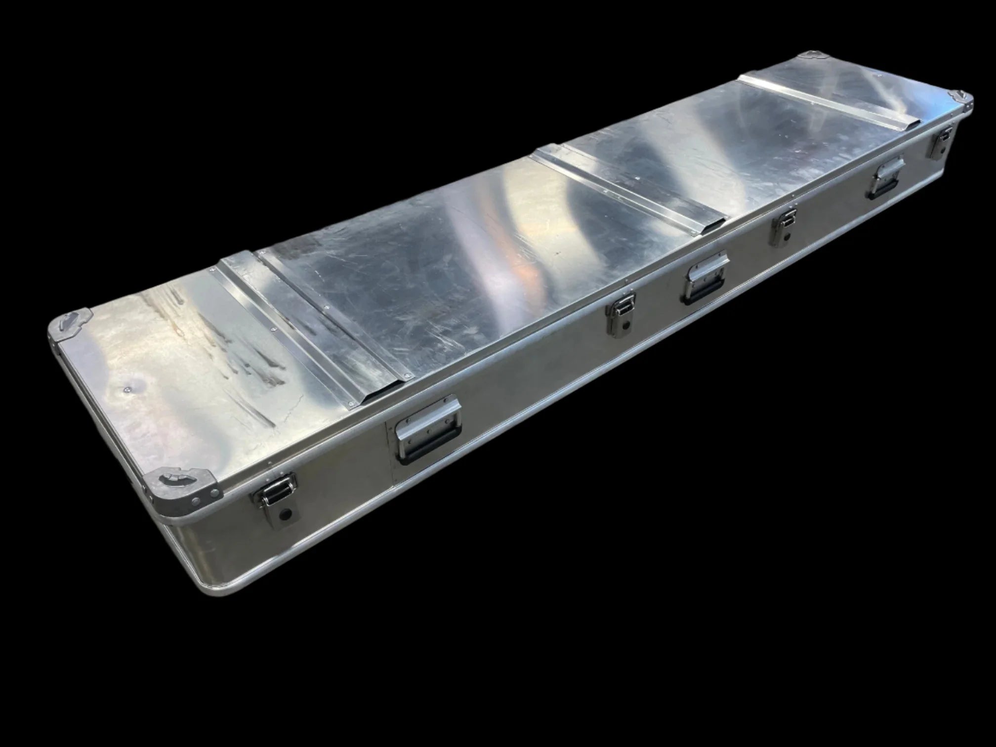 ALUBOX | 192L Aluminum Case