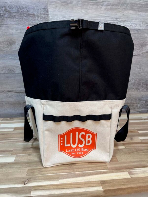 LAST US BAG | Lift Rated Bag with Cooler (LUSB215)