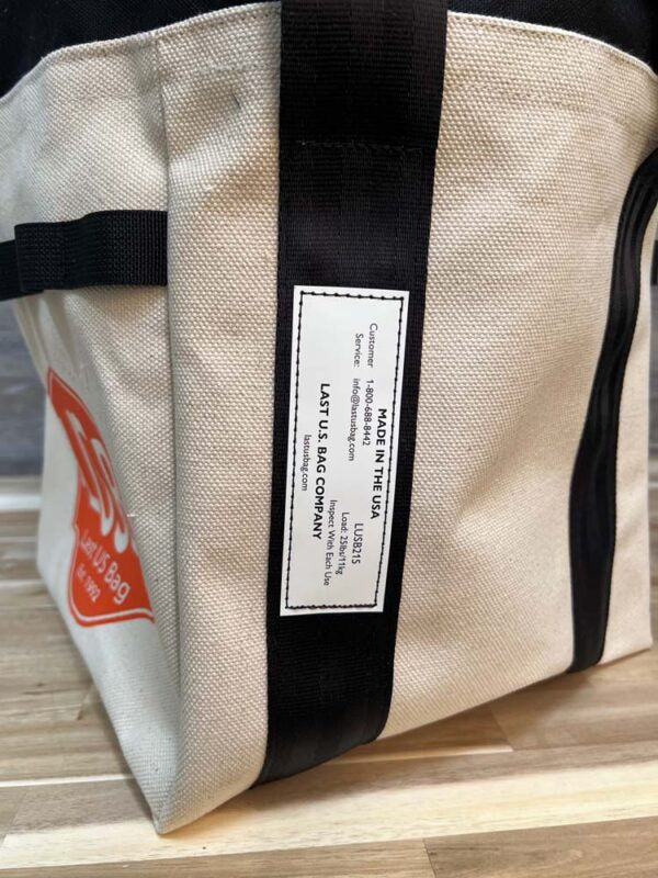 LAST US BAG | Lift Rated Bag with Cooler (LUSB215)