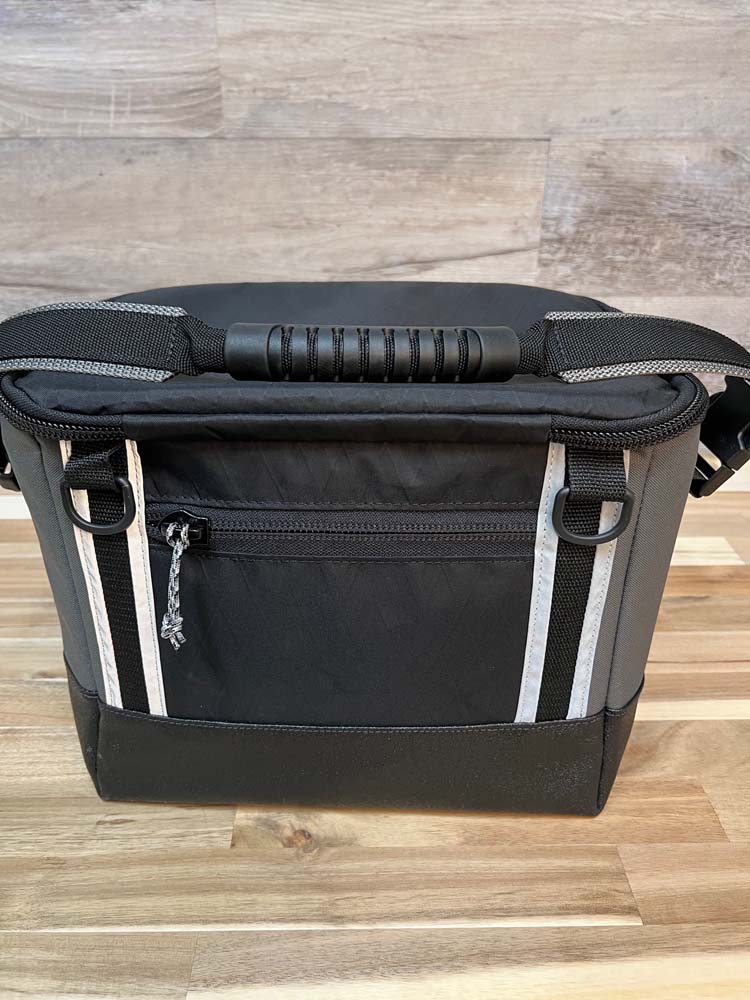 LAST US BAG | Lift Rated Bag with Cooler (LUSB215)