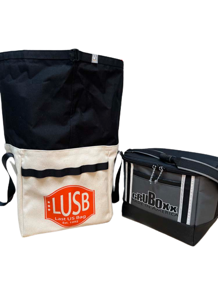 LAST US BAG | Lift Rated Bag with Cooler (LUSB215)
