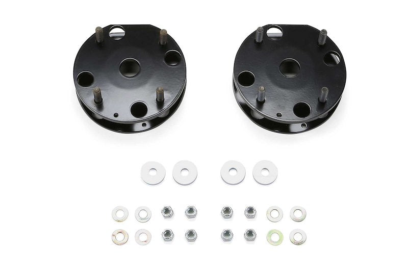 FABTECH | Toyota Tundra 2nd Gen Front Leveling Kit 2 inch (FTL5605)