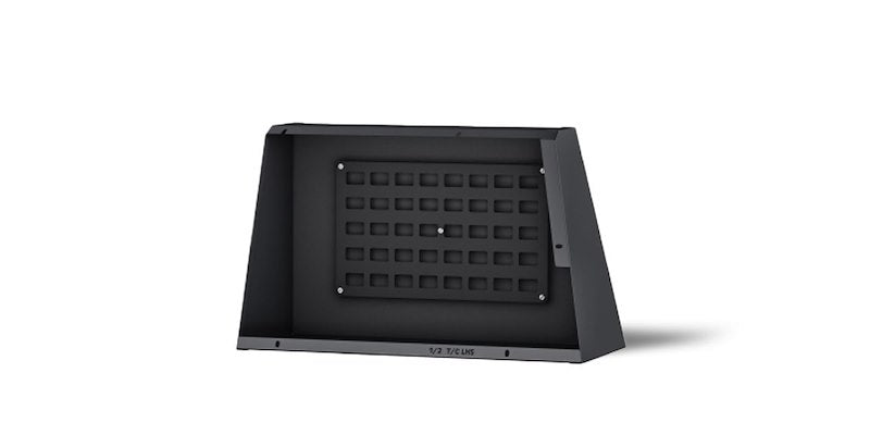 SMARTCAP | Mid Size Evo Series Left Side Mount - Half Bin SA0713