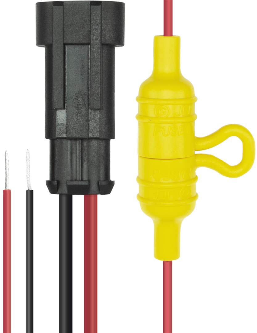 GME RADIOS | IP67 12V DC Power Lead Suit XRS-390C (LE016)