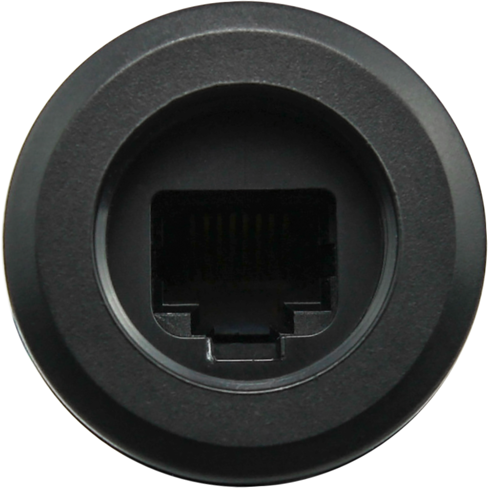 GME RADIOS | IP67 Microphone Extension Lead 6 1/2ft With Panel Mount Suit (XRS-390C LE119)