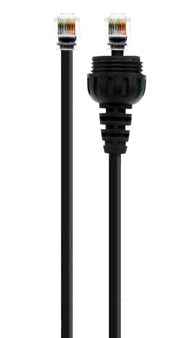 GME RADIOS | 6 1/2 ft Microphone Extension Lead Suit XRS-390C (LE120)