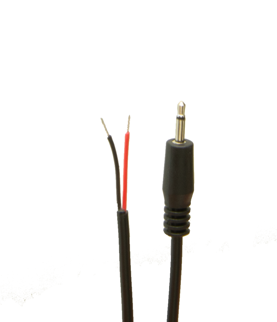 GME RADIOS | 6ft Unterminated PTT Lead Suit (XRS-BT1 LE124)