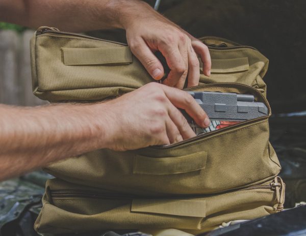 LAST US BAG | Half Caddy (LUSB154)