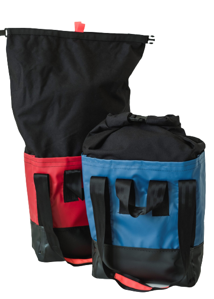 LAST US BAG | Small Vinyl Lift Tote Heavy Duty (LUSB004HD)